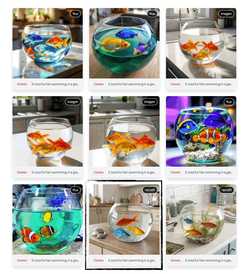 Project preview placeholder